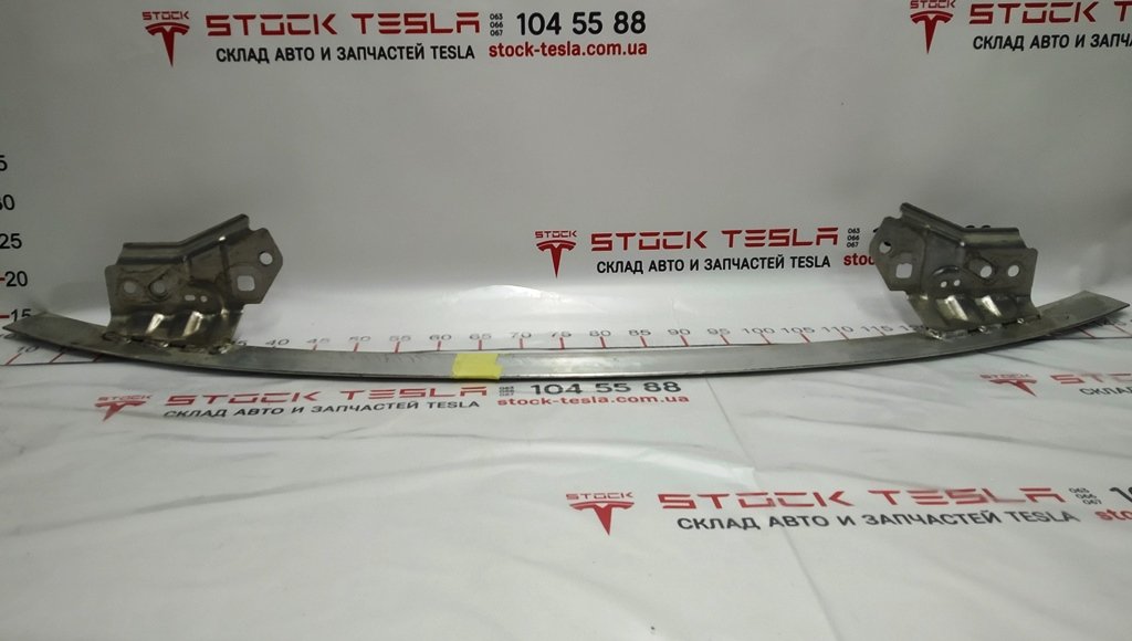 3 Frontstøtfangerkam metallsabel Tesla modell 3 1084894-00-B